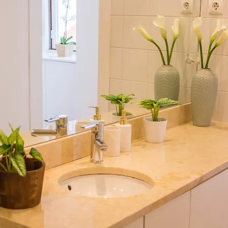 Διαμέρισμα Sao Bento Lux By Lu Holidays Lisboa