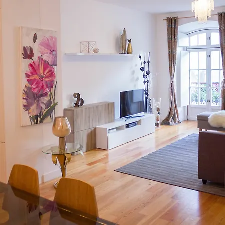 Sao Bento Lux By Lu Holidays Lisboa