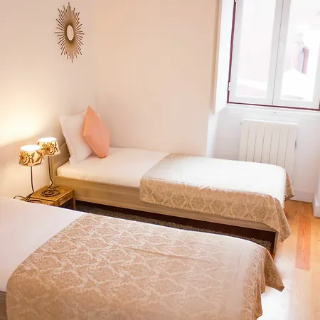 Sao Bento Lux By Lu Holidays Lisboa