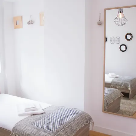 Sao Bento Lux By Lu Holidays Lisboa