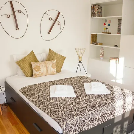 Sao Bento Lux By Lu Holidays Διαμέρισμα Lisboa
