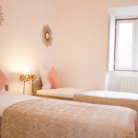 Sao Bento Lux By Lu Holidays Lissabon